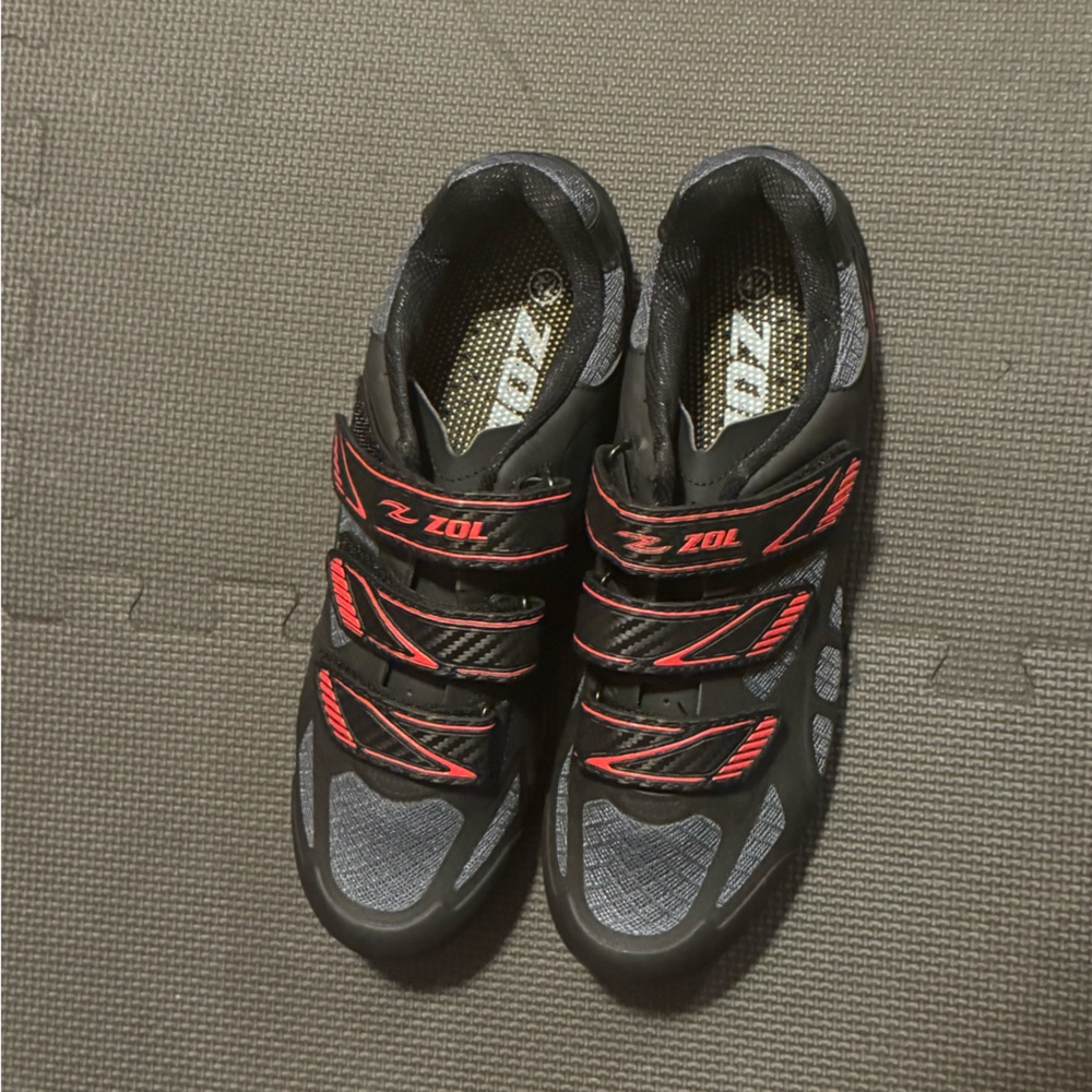 ZOL Mountain bike and indoor cycling shoe